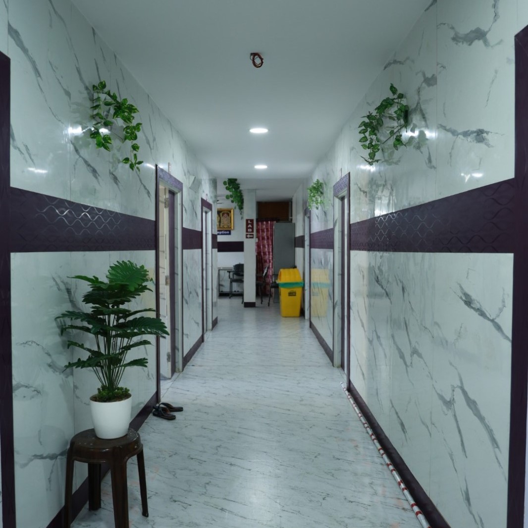 Stress-Free Environment